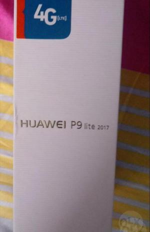 Huawei P9 Lite  Color Azul