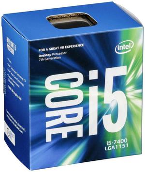 Intel Core i Kaby Lake 4Core