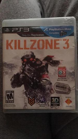 Killzone 3