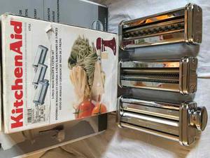 Kitchenaid, Accesorio Para Pastas. Original Y Nuevo