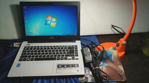 Laptop Core I3 Acer Como Nueva