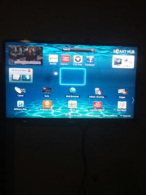 Led Smart Tv 40 Samsung