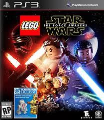 Lego Star Wars The Force Awakens PS3