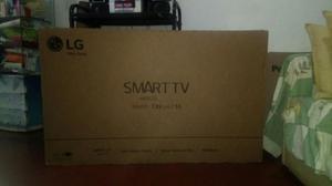 Lg Smart Tv 55 Pulgadas Sellada