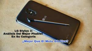 Lg Stylus 3 Venta O Cambio