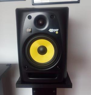 Monitor Krk Rokit 6 G2 (unidad)