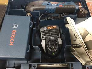 Multicortadora Bosch Gop 10,8v-li Remato 2