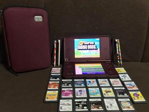 Nintendo Dsi Xl Con Juegos Y Mas