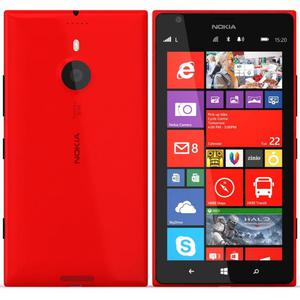 Nokia Lumia  de 10 / Disponible en Rojo