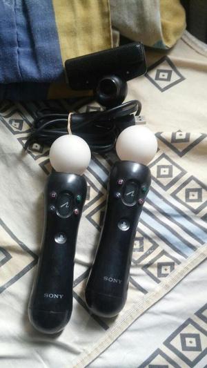 Play Move PS3