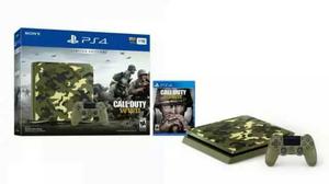 Ps4 Slim Call Of Duty