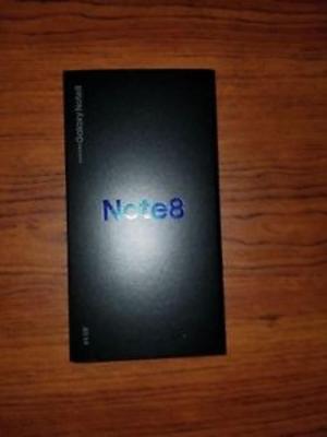 Samsung Galaxy Note 8 64gb Negro N950u