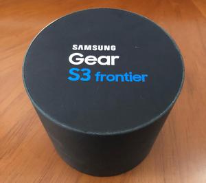 Samsung Gear S3 Frontier