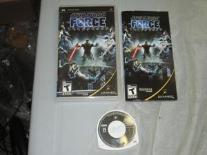 Star Wars: The Force Unleashed