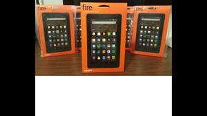 Tablet Amazon Fire 7 Generacion Alexa