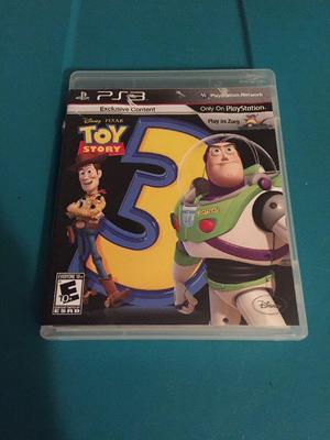 Toy story ps3 playstation 3