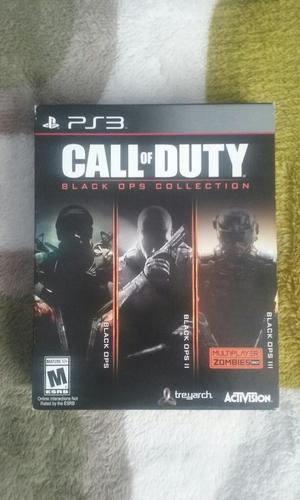 Trilogia Black Ops