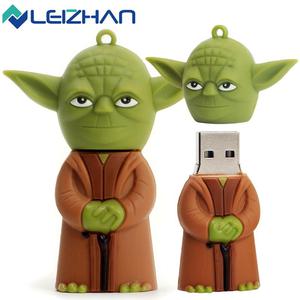 USB con diseño Maestro Yoda