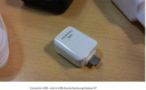 Usb Conector micro usb Samsung Galaxy S7 Nuevo