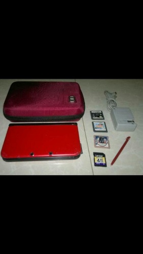 Vendo 3 Ds. En Perfectas Condiciones