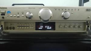 Vendo Cambio Amplificador Technics