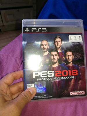 Vendo Disco Ps3 Pes 