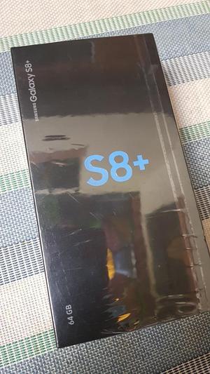 Vendo Samsung S8 Plus Negro