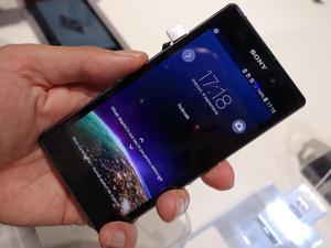Vendo celular Sony Xperia Z1 Grande Libre en buen