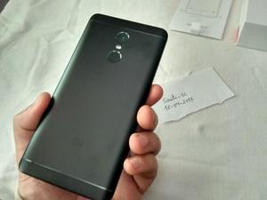 Xiaomi Redmi Note 4 GLOBAL LTE LIBRE vendo o cambio