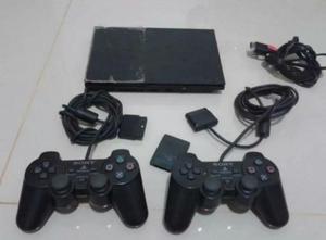 a Play Station 2 S/. 250
