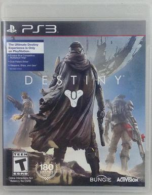 destiny ps3