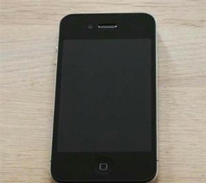 iPhone 4s Negro 8gb