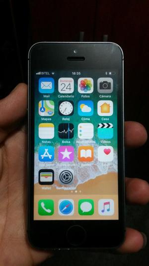 iPhone 5s de 64 Gb con Minimo Detalle