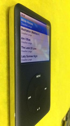 iPod Classic, 160 Gb, 7ma Generación