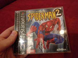 spiderman 2