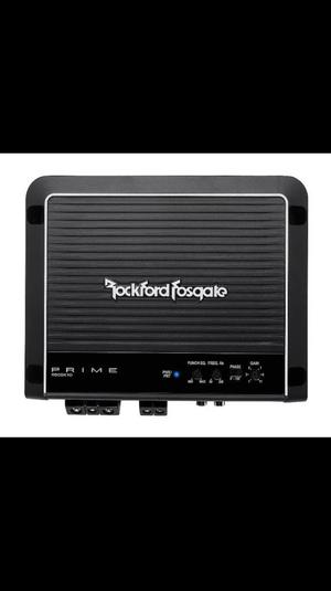 Amplificador para bajo autos