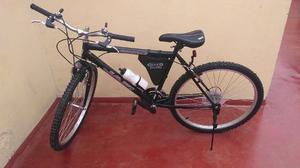 Bicicleta Aro 26 Aluminio Jafi Hombre - Negro
