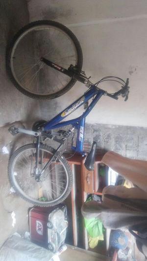 Bicicleta Montañera