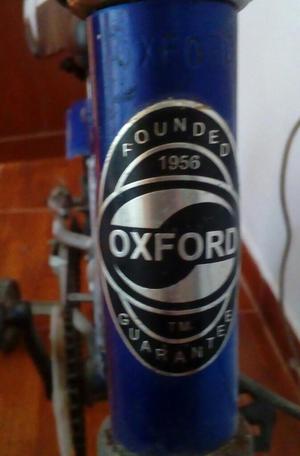Bicicleta Oxford Niño