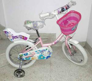 Bicicleta Para Niños De Aro 16 Y 20 Nuevas Desde