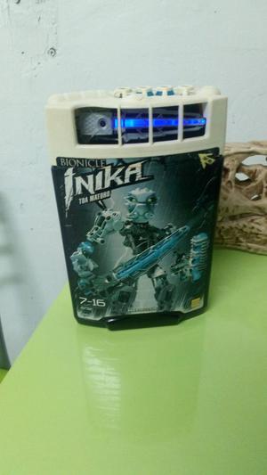 Bionicle Lego Inika Matoro