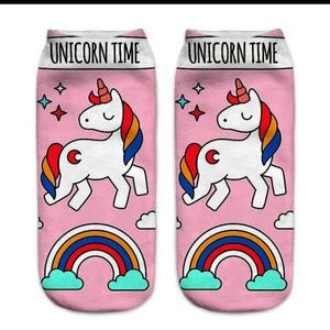 CALCETINES UNICORNIO