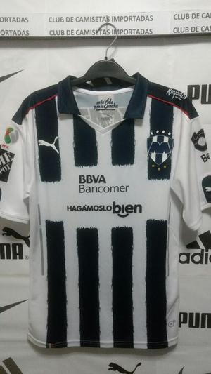 Camiseta Monterrey de Mexico