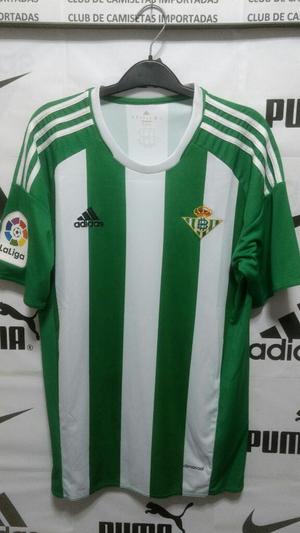 Camiseta Real Betis Home