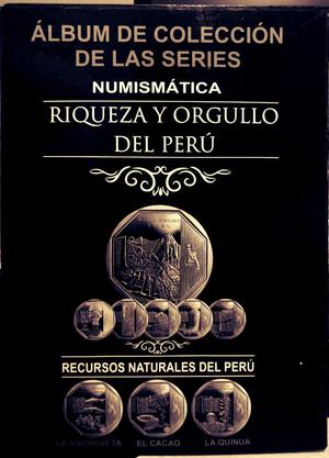 Colección Numismática de Monedas de Soles