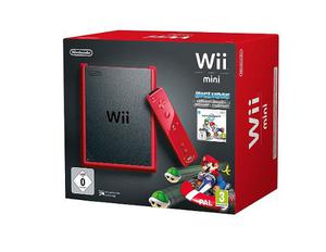 Consola Wii Mini Nueva