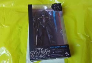 Darth Vader 15 cms. Nuevo y en caja