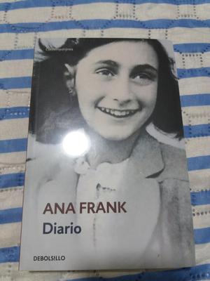 Diario de Ana Frank Nuevo