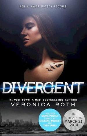 Divergent: Movie Tiein Edition