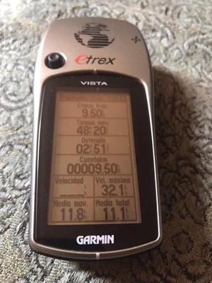 Gps Garmin Etrex Vista